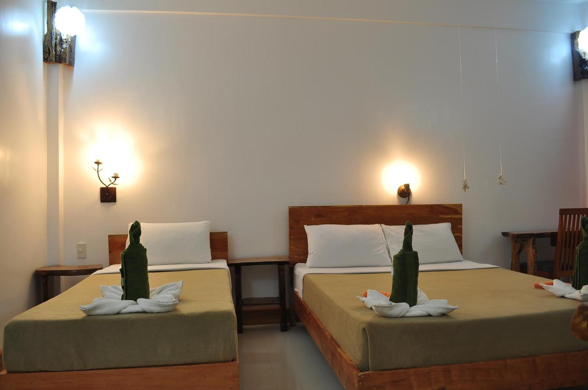 Cocoloco Beach Resort Manoc-Manoc Zimmer foto