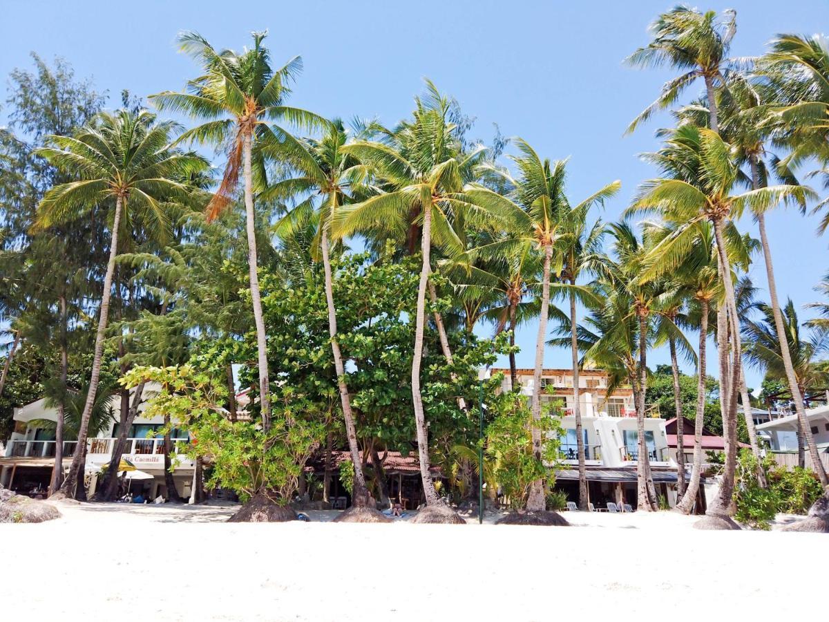 Cocoloco Beach Resort Manoc-Manoc Exterior foto