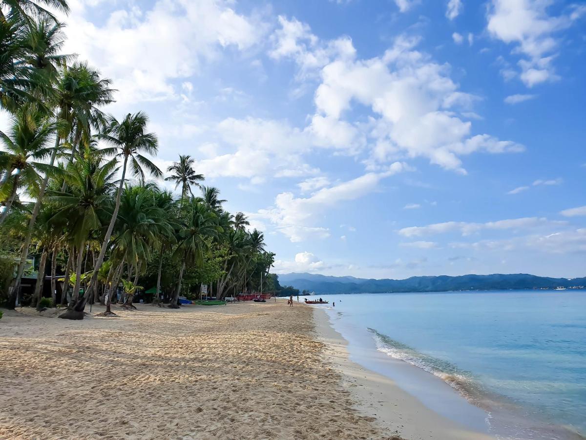 Cocoloco Beach Resort Manoc-Manoc Exterior foto
